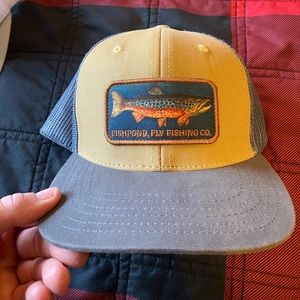 Fishpond hat